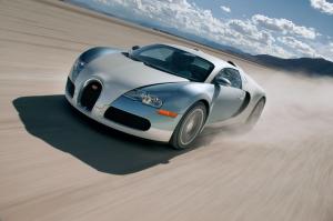 Bugatti Veyron 16.4 On The Track of The Targa Florio 2006 года